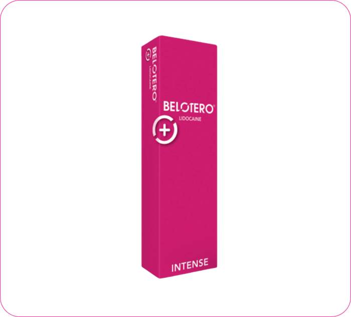 Белотеро Интенс с лидокаином (Belotero Intense Lidocaine) 1 мл 686961018682
