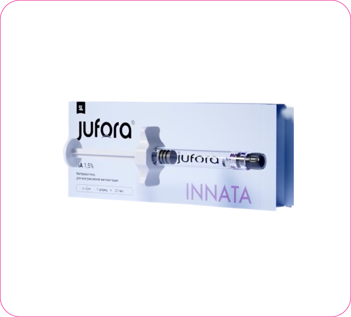 Юфора Innata 1,5% (Jufora Innata 1,5%) 2,1 мл 803887388142