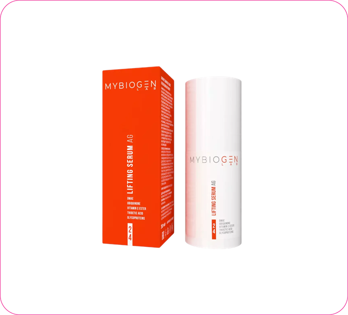 00837 Лифтинг сыворотка с DMAE (Lifting serum "ANTI GRAVITY") 30 мл 458971163262