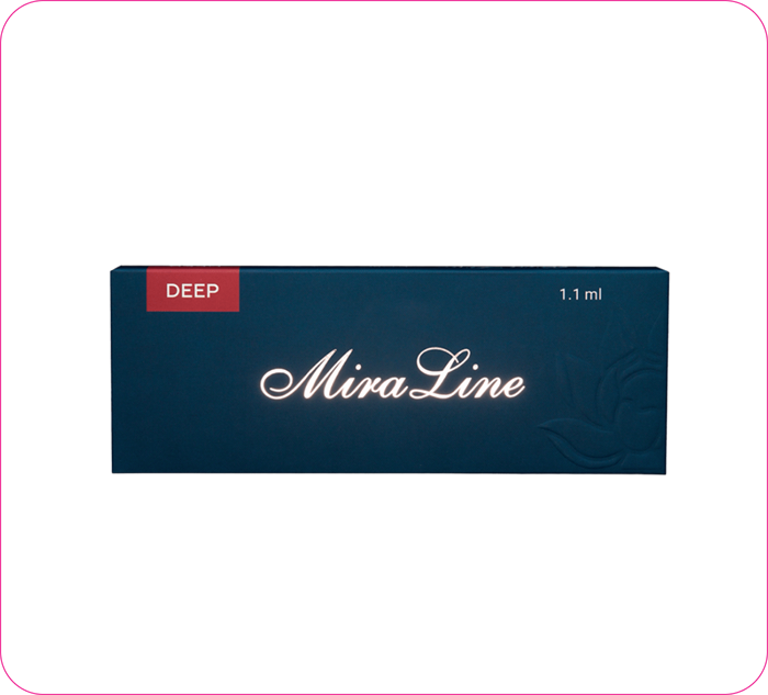 Миралайн (MiraLine) Deep 1,1 мл 662698058652