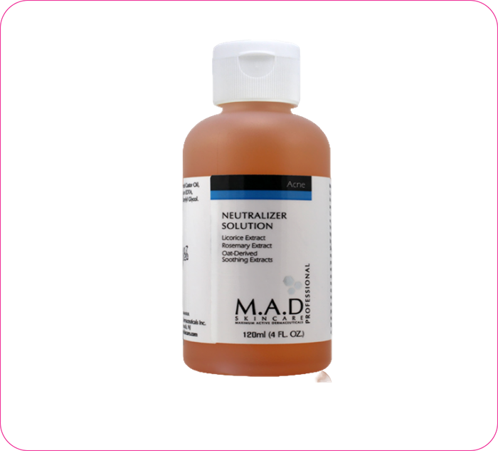 00138 Нейтрализующий лосьон (Neutralizer Solution) 120 мл 176388709562