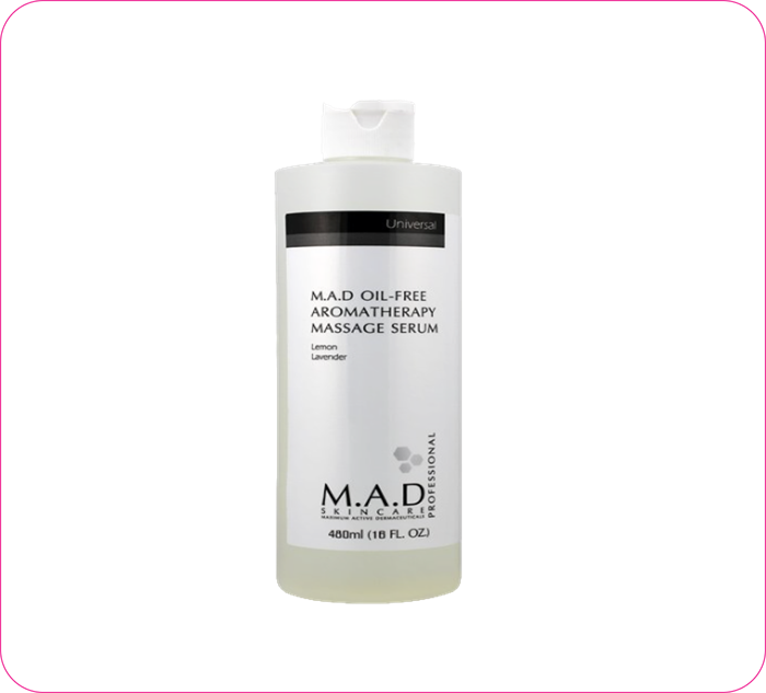 00163 Массажная сыворотка (Oil Free Aromatherapy Massage Serum ) 480 мл 142008931612