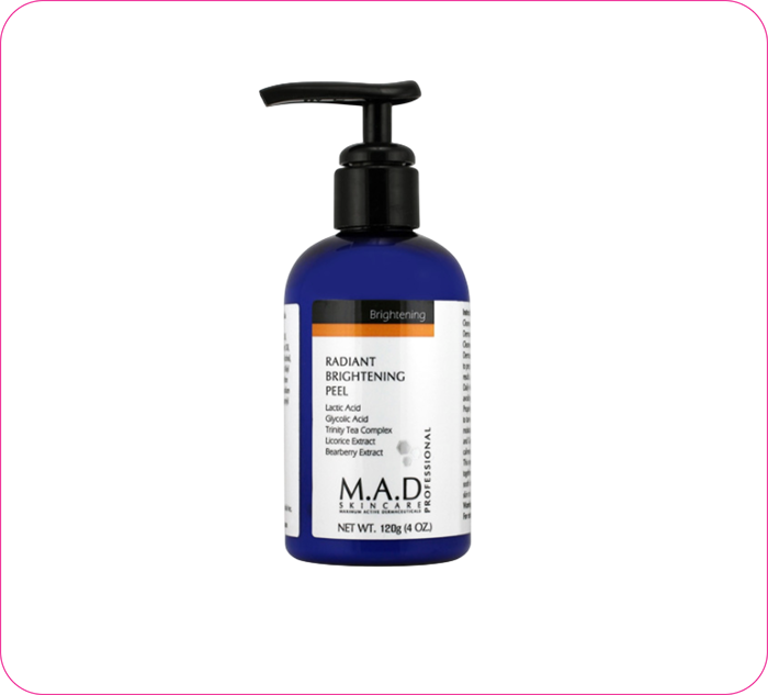 00234 Кислотный пилинг - бустер рН 2.5 (Radiant Brightening Peel ) 120 гр 959703009612