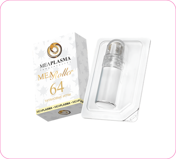 Меаплазма МеаРоллер (Meaplasma MeaRoller) 1 мм 547266101072