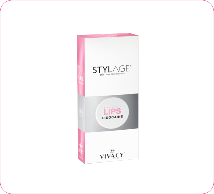 Стилаж Липс би-софт с лидокаином (Stylage Lips Bi-soft Lidocaine) 1 мл 925018451392