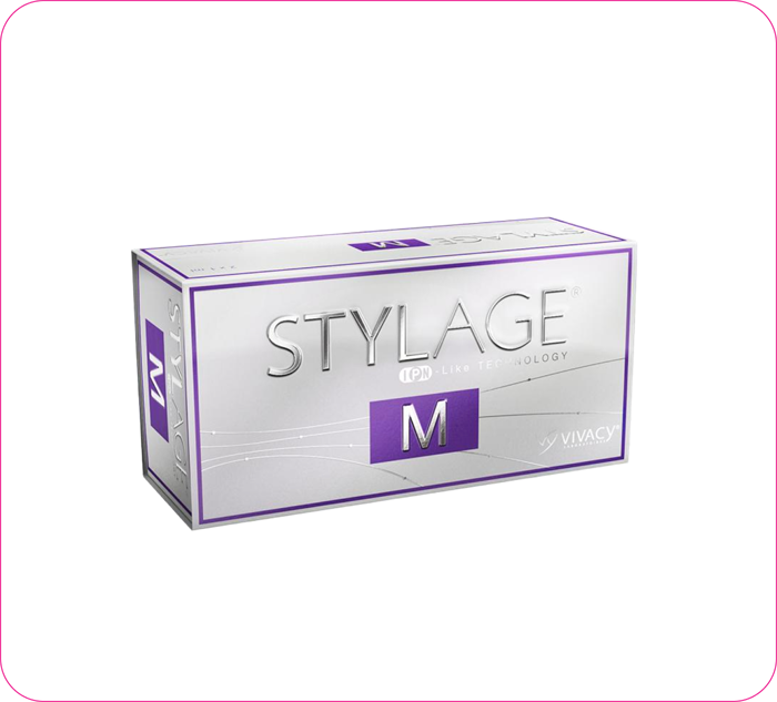 Стилаж М (Stylage М) 1 мл 2 шт 153746788812