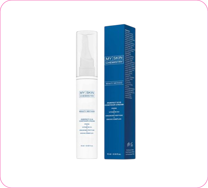 Майскин Крем для кожи вокруг глаз (My skin Perfect eye contour cream) 15 мл 809272212562