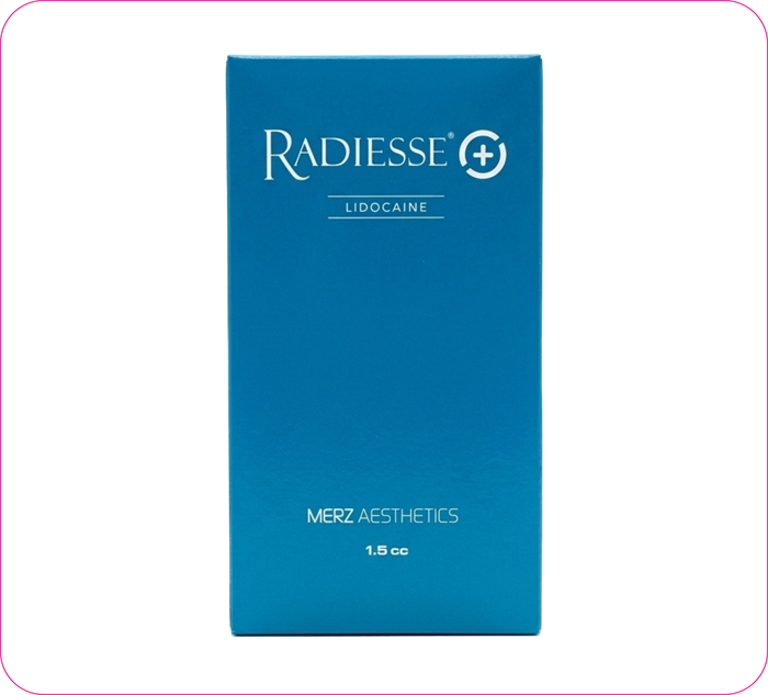 Радиес с лидокаином (Radiesse Lidocaine) 1,5 мл 705054176712