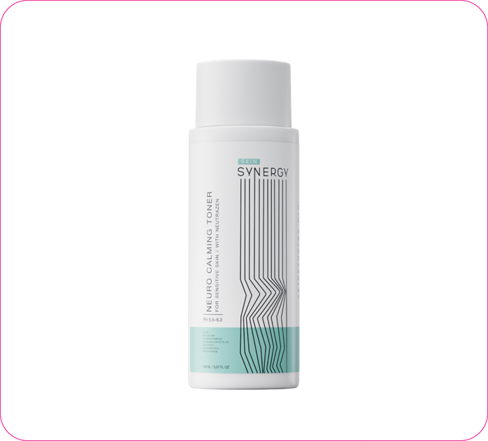 Тонер Успокаивающий "Нейро" (Skin Synergy Neuro Calming Toner) 150 мл 12594