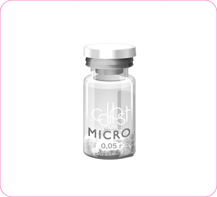 Коллост микро (Collost micro) 0,05 г 970364503422