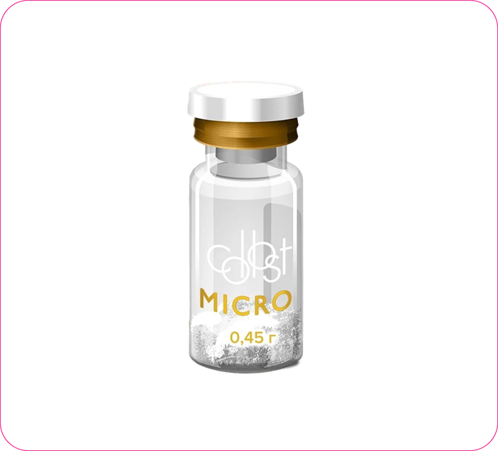 Коллост микро (Collost micro) 0,45 г 948315922762