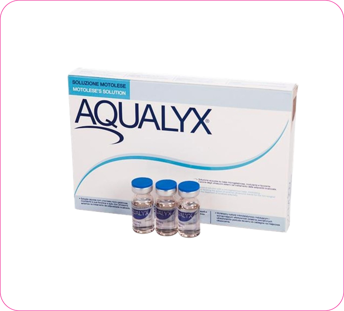 Аквалюкс имплантат для субдермальной интралипотерапии (AQUALYX) 8 мл 12595