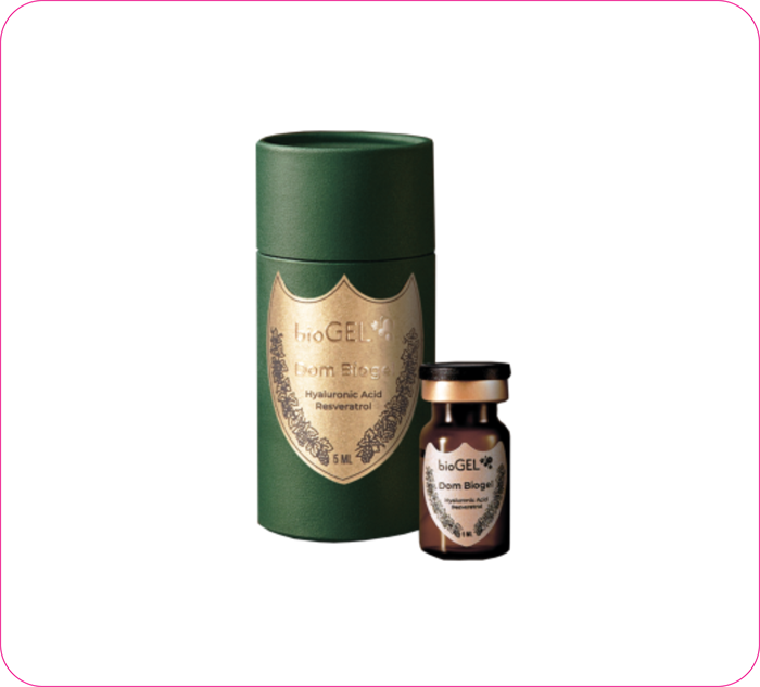 Био Гель ДОМ (BioGel DOM) 5ml 12597