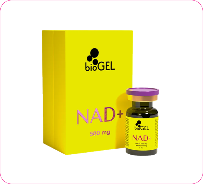 Био Гель НАД+ (BioGel NAD+) 5ml 12602