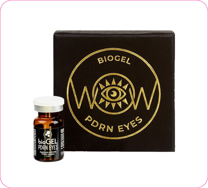 Био Гель Пдрн Айс (BioGel PDRN EYES) 4ml 12604