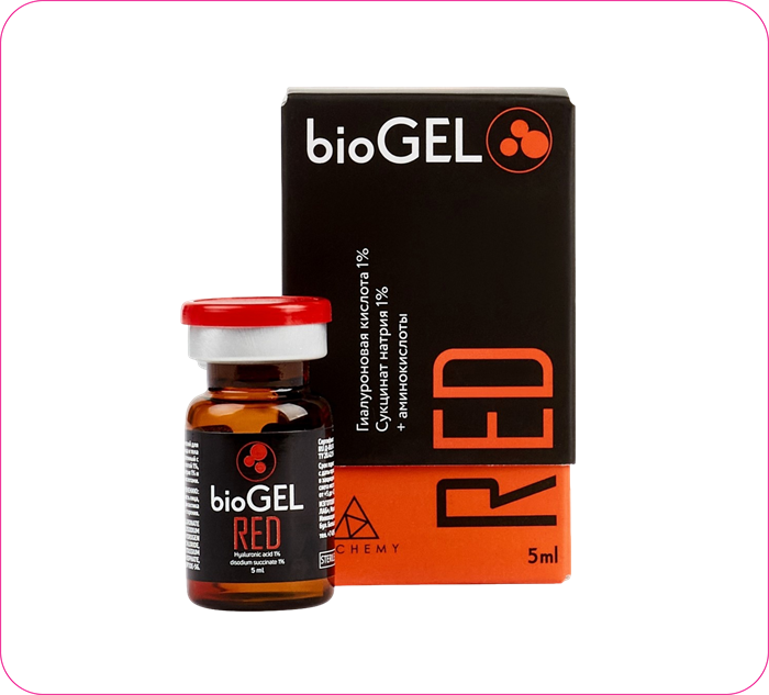Био Гель Ред (BioGel RED) 5ml 12605