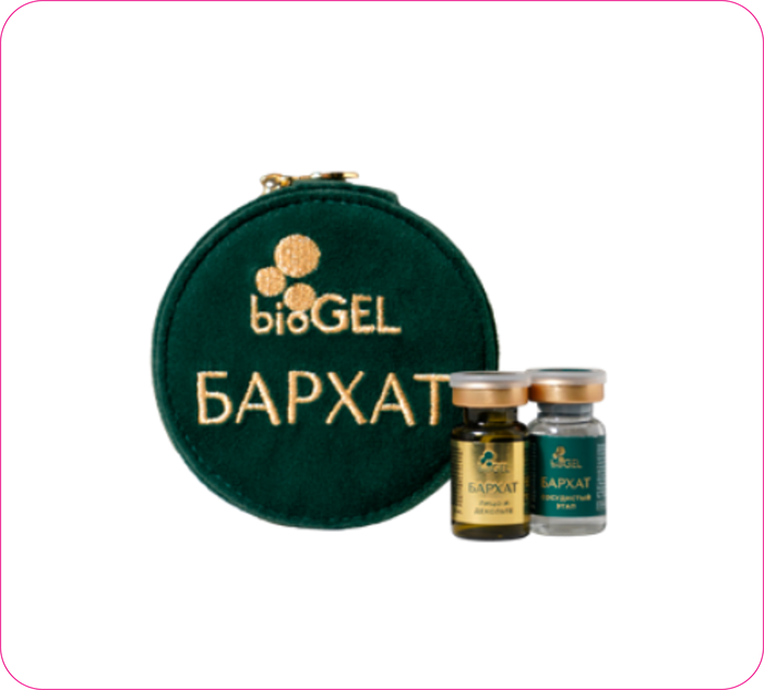 Био Гель Бархат 12609