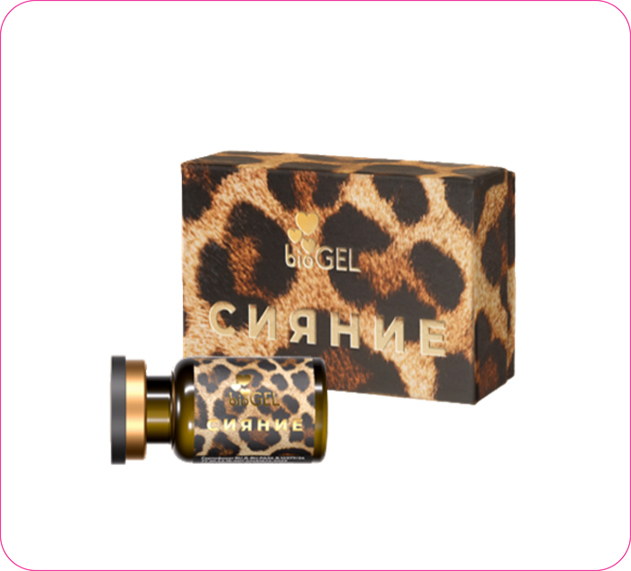 Био Гель Сияние, 5ml 12610
