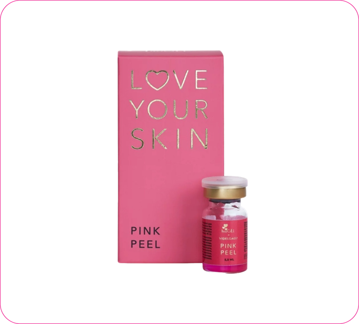 LYS PINK PEEL 12618