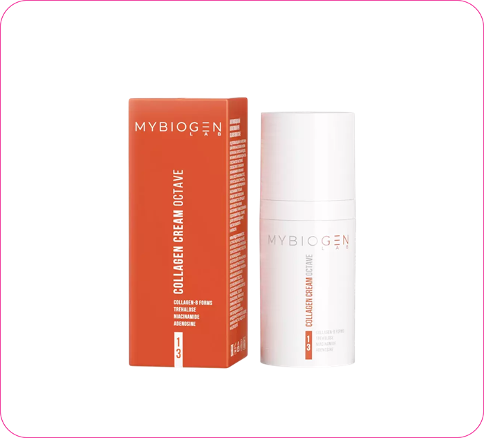 00918 Антигравитационный коллагеновый крем (COLLAGEN CREAM OCTAVE) 30 мл 12632
