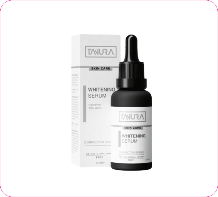 TNR038 Сыворотка для выравнивания тона кожи (WHITENING SERUM) 30 мл 12650