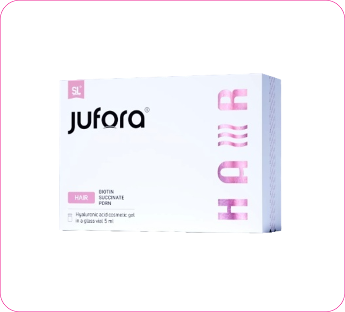 Юфора Jufora HAIR 5 ml. 12659