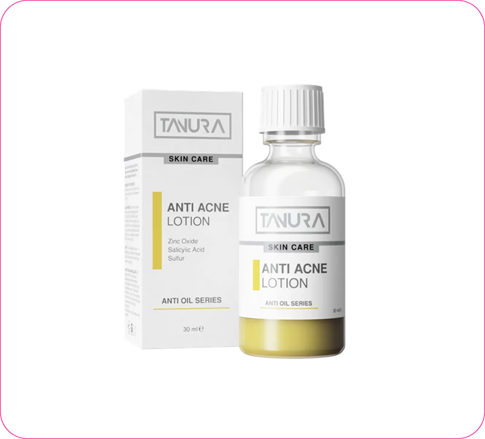 TNR285 Лосьон против акне (ANTI ACNE LOTION) 30 мл 12660