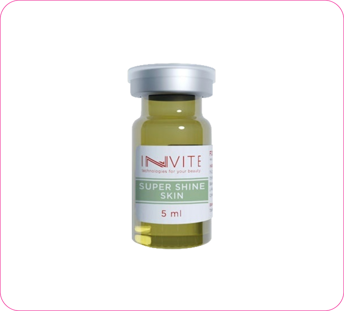 Инвайт Супер Шайн Скин (Invite Super Shine Skin) 5 ml. 12663