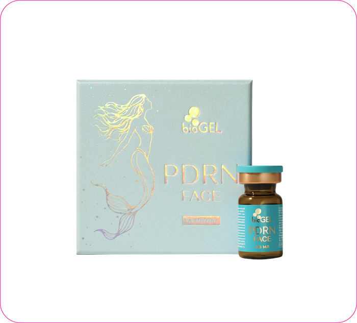 Био Гель Пдрн Фейс (BioGel PDRN FACE) 5,5ml 12665