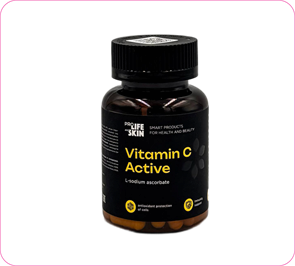 БАД Vitamin C Active 428709907112