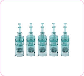 Dr.pen Картридж для дермапен мезопен / на 36 игл / насадка для аппарата dermapen dr pen ULTIMA-A6s-W 326330255102