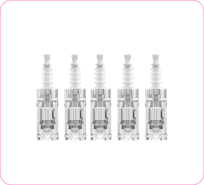 Dr.pen A10 Картридж для дермапен мезопен / на 36 игл / насадка для аппарата dermapen dr pen A10, 5 шт. 380867469322