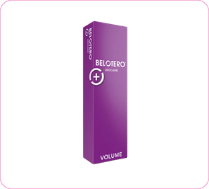 Белотеро Вольюм с лидокаином (Belotero Volume Lidocaine) 2 шт * 1 мл 687658427642