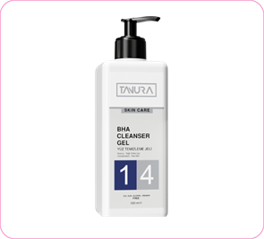 Гель очищающий с BHA-кислотами 1-4 (1-4 BHA CLEANSER GEL) 500 мл 476204392702