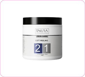 Крем-гоммаж очищающий мягкий 2-1 (2-1 SOFT PEELING) 500 мл 412747420092