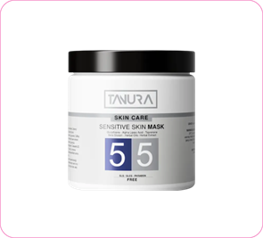 Маска для чувствительной кожи 5-5 (5-5 SENSITIVE SKIN MASK) 250 мл 898062305632