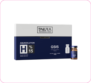 Химический и корректирующий пилинг GSIS H 15% (AQUASOLUTION GSIS (H%15) 8 мл * 1 шт 718907762372