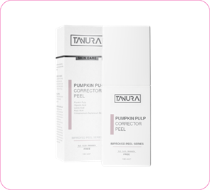 Пилинг корректор с мякотью тыквы (PUMKIN PULP CORRECTOR PEEL) 100 мл 578425662252