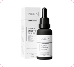 Сыворотка омолаживающая с экстрактом икры (POWER SMOTH SERUM) 30 мл 910678730402