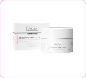 Маска для чувствительной кожи (SENSITIVE SKIN MASK) 100 мл 497047590742