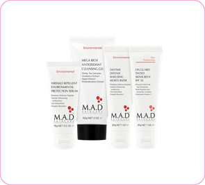 00204 Дорожный набор препаратов для восстановления и защиты кожи (Discovery Environmental Care Kit) 798400000062