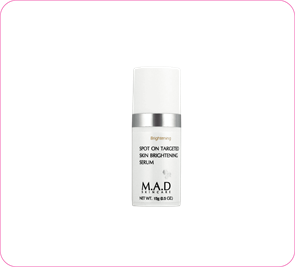 00165 Сыворотка для локального использования с эффектом выравнивания тона кожи (Spot On targeted Skin Brightening Serum) 15 гр 760750165002