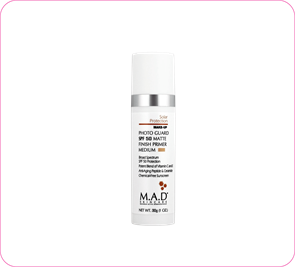00134 Матирующий крем-праймер с защитой SPF 50 Medium (Photo Guard SPF 50 Matte Finish Primer - Medium) 30 гр 966965691762
