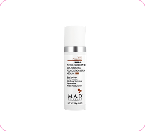00169 Подстраивающаяся сыворотка-основа под макияж с защитой SPF 50 Medium (Photo Guard SPF 50 Self Adjusting Foundation Serum Medium) 30 гр 254681681812