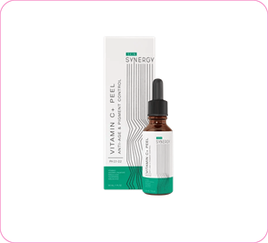 Пилинг с витамином С (Vitamin C+ Peel Skin Synergy) 30 мл 555791217062