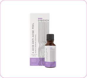 Пилинг 4-х кислотный Анти-Акне (4-acid Anti-Acne Peel Skin Synergy) 30 мл 208639440212
