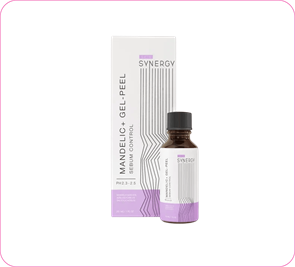 Пилинг Миндальный Плюс гелевый (Mandelic Plus Gel-peel Skin Synergy) 30 мл 740109388882