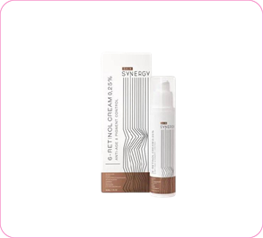 Крем 6-ретинол 0,25% (6-retinol cream 0,25% Skin Syergy) 30 мл 992015968052
