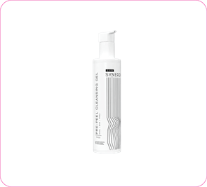 Гель для умывания Предпилинговый (Pre-Peel Clerasing Gel Skin Synergy) 300 мл 756679141342