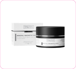 Маска магнитная с минералами (MINERAL MAGNETIC MASK) 150 мл 881425891192